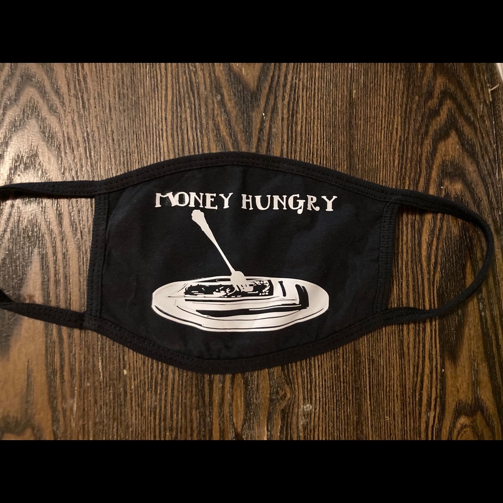 MHL clothing MoneyHungry Mask